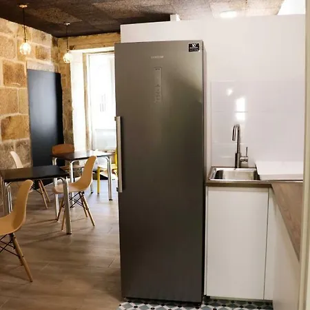 R4hostel Vigo