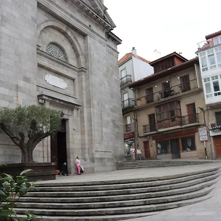 R4hostel Guest house Vigo