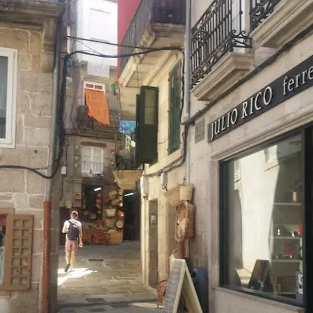 R4hostel * Vigo