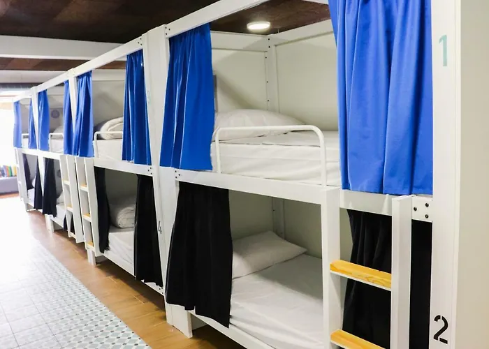 R4hostel Πανσιόν