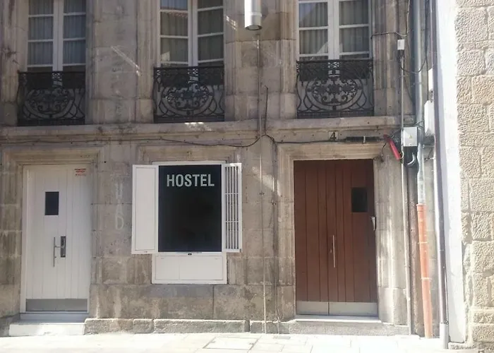 R4hostel * Vigo